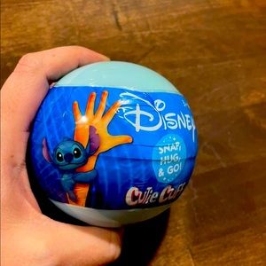 Disney Cutie Cuff plush slap band